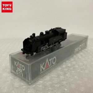 1 jpy ~ operation verification settled KATO N gauge 2002 C11