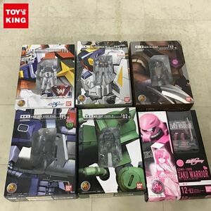 1円〜 未開封含 バンダイ HCM Pro 1/200 フォースインパルスガンダム リック・ディアス アッガイ 他