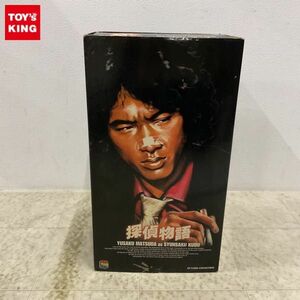 1円〜 メディコム・トイ スタイリッシュコレクション 探偵物語 工藤俊作 松田優作