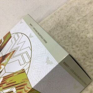 1円〜 ホットトイズ ムービー・マスターピース 1/6 MMS577 ワンダーウーマン ゴールドアーマー版の画像8