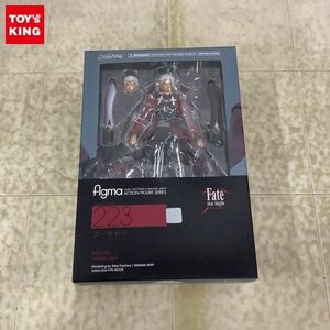 1円〜 未開封 figma 223 Fate/stay night アーチャー