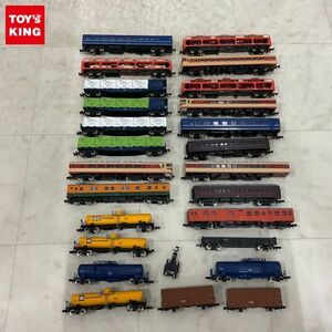 1 jpy ~ with special circumstances Junk KATO N gauge ki is 82 5 one owner is nef25 117oro3074 other 