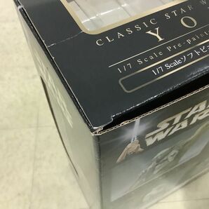 1円〜 未開封含 ケナー STAR WARS コレクターシリーズ オビ＝ワン・ケノービ 1/7 ヨーダ ソフビ製 組立キット 他の画像4