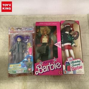 1円〜 未開封 Barbie ホリデーシーズンバービー フリーポーズセレクション 名古屋 稚空 他の画像1