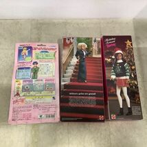 1円〜 未開封 Barbie ホリデーシーズンバービー フリーポーズセレクション 名古屋 稚空 他_画像6