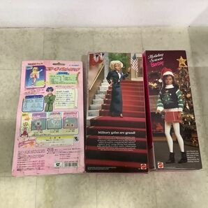 1円〜 未開封 Barbie ホリデーシーズンバービー フリーポーズセレクション 名古屋 稚空 他の画像6