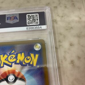 1円〜 ポケモンカード ポケカ SV3a 084/062 SR パラソルおねえさん PSA10の画像8