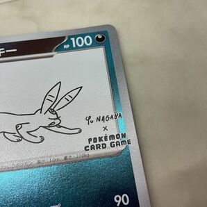1円〜 ポケモンカード ポケカ YU NAGABA プロモ 067/SV-P ブラッキーの画像6