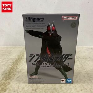 1円〜 S.H.Figuarts シン・仮面ライダー 第2号