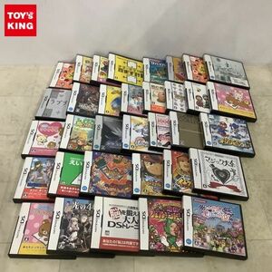 1円〜 訳あり DS ソフト マリオ&ルイージRPG3！！！ ポケットモンスター ダイヤモンド 他