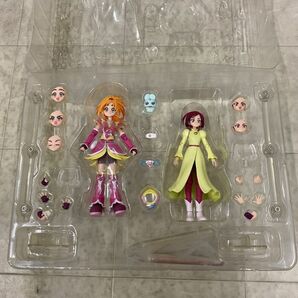 1円〜 S.H.Figuarts ふたりはプリキュア Splash Star キュアブルーム＆満セットの画像2