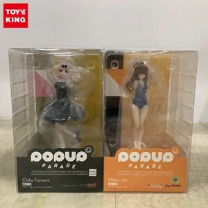 1円〜 POP UP PARADE かぐや様は告らせたい? 天才たちの恋愛頭脳戦 藤原 千花 ToLOVEるダークネス 結城 美柑