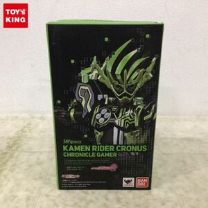 1円〜 S.H.Figuarts 仮面ライダーエグゼイド 仮面ライダークロノス クロニクルゲーマー