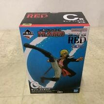 1円〜 未開封含 一番くじ ONE PIECE ワノ国 第三幕 A賞 Emorial Vignette おでんに候 FILM RED C賞 サンジ 他_画像3