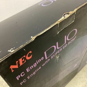 1円〜 欠品 NEC PCエンジンDUO PI-TG8 本体の画像10