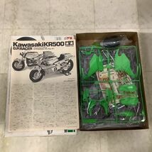 1円〜 タミヤ 1/12 ダンティーン プラマック ドゥカティGP4 KTM250 と モトクロスライダー カップヌードル ホンダ NSR250 他_画像4