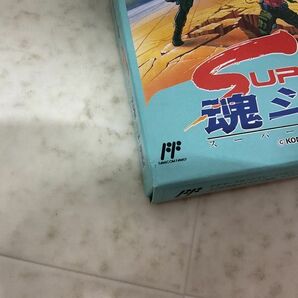 1円〜 FC ファミコン SUPER魂斗羅の画像6