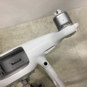 1円〜 ジャンク 箱無 dji ドローン PHANTOM 4 PRO 本体、送信機、バッテリー 他の画像5