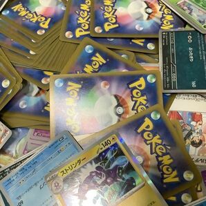 1円〜 訳あり ポケモンカード ポケカ サンダー セグレイブ ストリンダー ライチュウ ダークライ ドドゲザン ルミネスエネルギー 他の画像7