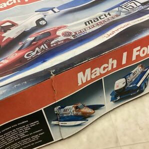 1円〜 ジャンク レベル 1/25 Mach 1 Formula One Teamの画像8