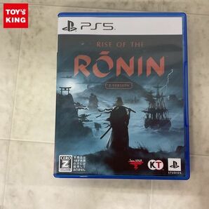 1円〜 PS5 RISE OF THE RONIN Z VERSIONの画像1