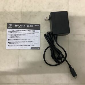 1円〜 動作確認/初期化済 Nintendo Switch Lite HDH-001 コーラルの画像8