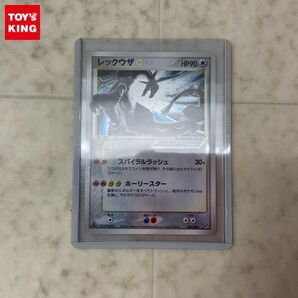 1円〜 ポケモンカード ポケカ 1ED 067/082 レックウザ☆スターの画像1