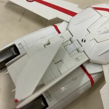 1円〜 未開封含 バンダイ VF HI-METAL 1/100 VF-1J バルキリー 一条輝機 VF-1バルキリー用 スーパーパーツセット_画像5