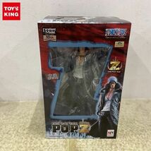 1円〜 未開封 メガハウス P.O.P EDITION Z/POP ONE PIECE FILM Z 青雉 クザン_画像1