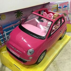 1円〜 マテル Barbie バービー フィアットの画像2