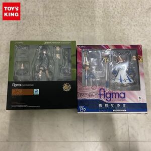 1円〜 未開封 figma 159 高町なのは セイクリッドモードVer. 262 北上