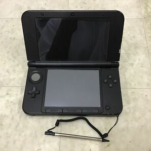 1円〜 動作確認/初期化済 箱無 ニンテンドー3DS LL 本体 SPR-001(JPN) リザードンエディションの画像4