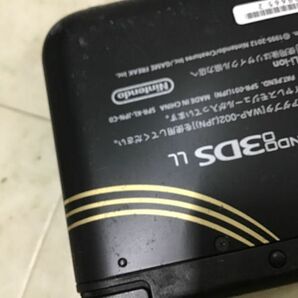 1円〜 動作確認/初期化済 箱無 ニンテンドー3DS LL 本体 SPR-001(JPN) リザードンエディションの画像8