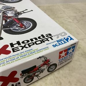 1円〜 タミヤ 1/6 ダックス Honda ST70の画像3