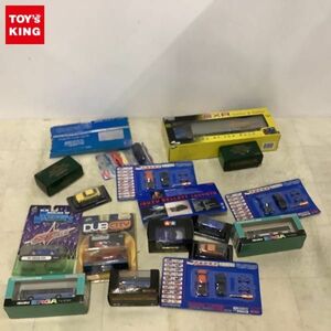 1円〜 訳あり Jada TOYS トヨタ セリカ、タミヤ 1/64 コレクターズクラブ ウェッジスポーツ CELICA 2003、シグマ DUNLOP セリカ 2003他