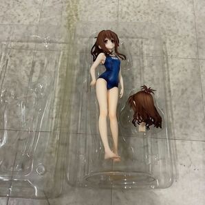 1円〜 アルター 1/7 ToLOVEるダークネス 結城 美柑 スク水Ver.の画像2