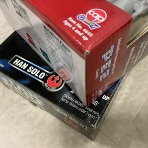 1円〜 未開封含 ケナー等 STAR WARS コレクターシリーズ他 ハン・ソロ ジャー・ジャー・ビンクス PEZ ハンダー 他の画像7