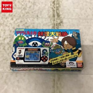 1 jpy ~ Bandai LSI game GeGeGe no Kintaro .. large war 