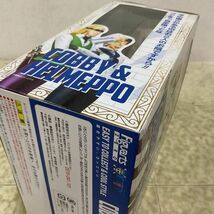 1円〜 未開封 フィギュアーツZERO ONE PIECE コビー&ヘルメッポ_画像6