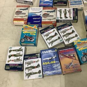 1円〜 訳あり ANAウイングコレクション3、ビッグバイクコレクション、ウイングキットコレクション vol.2 WWII 戦闘機 編 他の画像2