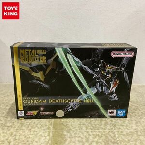 1円〜 未開封 METAL ROBOT魂 新機動戦記ガンダムW ガンダムデスサイズヘル