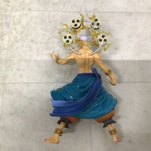 1円〜 フィギュアーツZERO ONE PIECE エネルの画像3