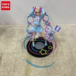 1円〜 ジャンク 箱無 APEX TOYS 1/7 NEEDY GIRL OVERDOSE 超絶最かわてんしちゃん