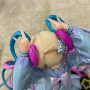 1円〜 ジャンク 箱無 APEX TOYS 1/7 NEEDY GIRL OVERDOSE 超絶最かわてんしちゃんの画像8