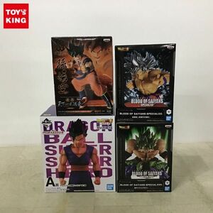 1円〜 未開封含 ドラゴンボール BLOOD OF SAIYANS 超サイヤ人ブロリー、一番くじ 超スーパーヒーロー A賞 アルティメット悟飯 等