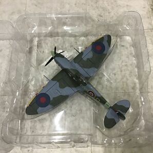 1円〜 ホビーマスター エアパワーシリーズ 1/48 Royal Air Force Early スピットファイア Vbの画像2