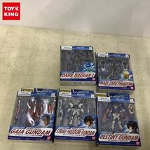 1円〜 未開封 バンダイ MIA 機動戦士ガンダムSEED DESTINY デスティニーガンダム、ストライクフリーダムガンダム他_画像1