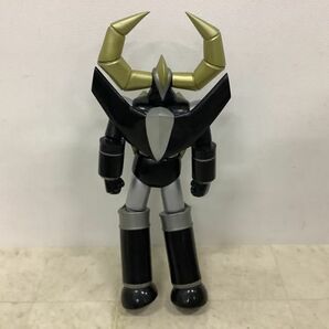 1円〜 箱無 マーミット スーパーロボット烈伝 大空魔獣ガイキング ブラックver. ソフビの画像2