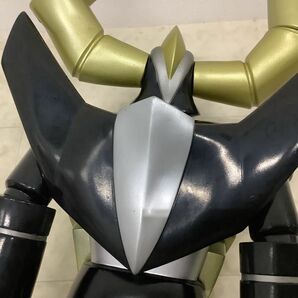 1円〜 箱無 マーミット スーパーロボット烈伝 大空魔獣ガイキング ブラックver. ソフビの画像10