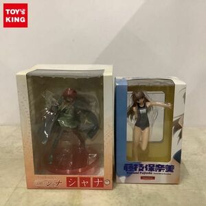 1円〜 未開封含 FineScenery 1/8 灼眼のシャナ シャナ、ドリームテック 1/6 月は東に日は西に Operation Sanctuary 藤枝 保奈美